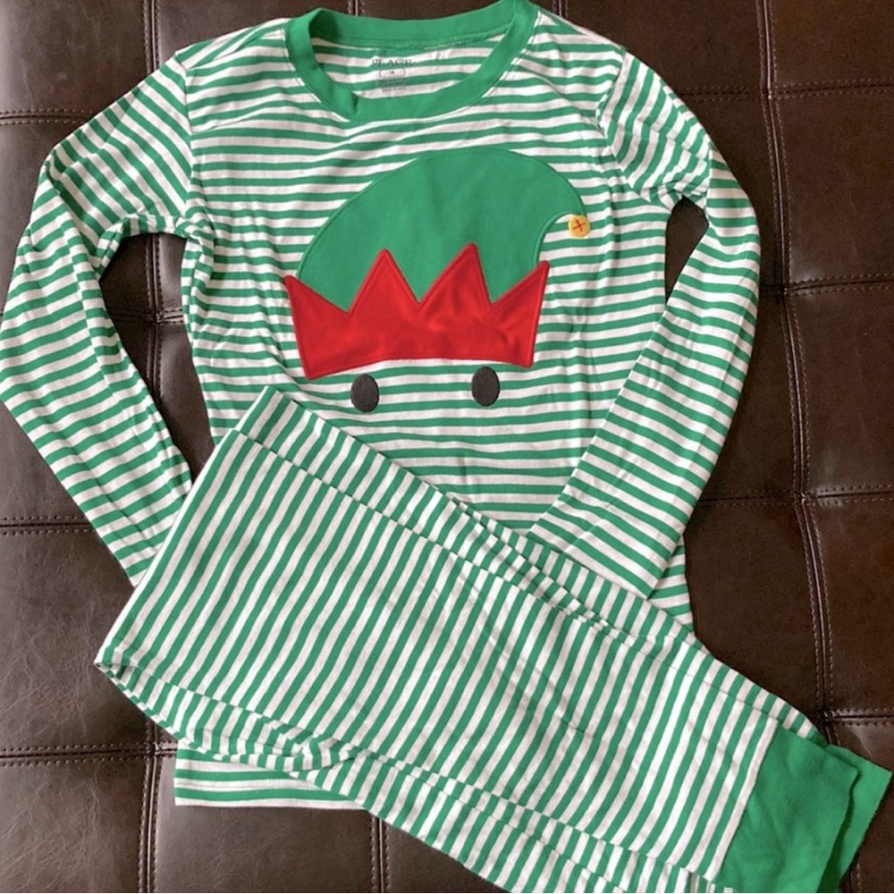 NWOT Children's Place pajamas, size 16.